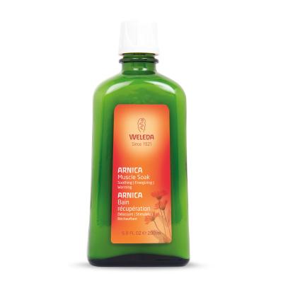 Weleda Bath Milk Arnica Muscle Soak 200ml